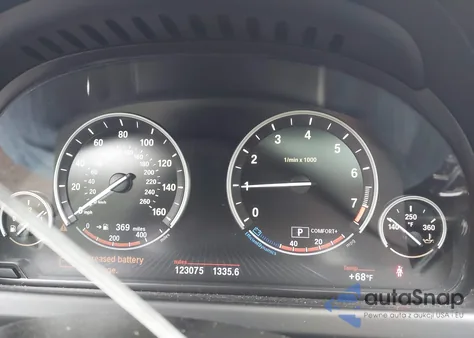 2013 BMW 640I Gran Coupe z USA, uszkodzony, nr VIN WBA6A0C59DDZ04147